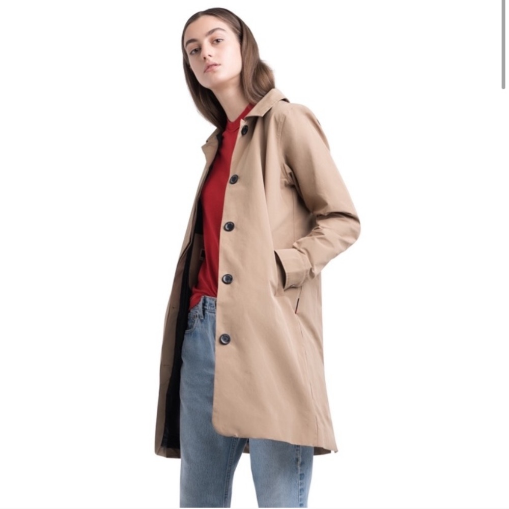 Herschel Supply Co. Mac Jacket